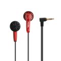 FAAEAL Iris Ancestor 32 ohm In Ear Flat Head Earbuds HiFi Super Bass Earphone 3.5mm Wired Headphones For Xiaomi Smartphones PC PK Ve monk.
