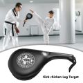 Taekwondo Boxing Training Pads Karate Punch MMA Rebound Sponge Foot Target. 