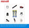 Maxell LR6 AA Alkaline Battery 1.5V 2 piecs. 