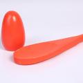 6pcs Egg And Spoon Children Balance Stick Wooden Spoon Toy Education Ball Toy Outdoor Game Training Egg Sense Early Interac O3G9.