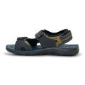 Paolo Velcro Sandal by Bubblegummers. 