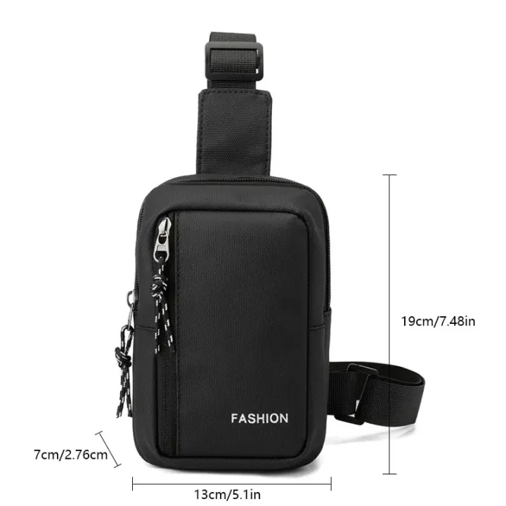 Men%20Oxford%20Chest%20Bags%20Casual%20Mini%20Crossbody%20Bag%20Small%20Men's%20Shoulder%20Bag%20Men%20Diagonal%20Small%20Backpack%20Messenger%20Phone%20Waist%20Pack%20-%20Image%203