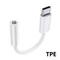 USB Type C To 3.5MM Jack Adapter Cable For iphone 15 Pro Max Android Music Call Line Control DAC USB C 3.5 MM Earphones Adapter.