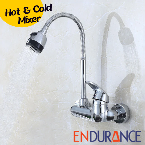 Wall%20Mounted%20Single%20Handle%20Kitchen%20Sink%20Faucet%20360%20Degree%20Swivel%20Flexible%20Pipe%20New%20Cold%20Water%20Mixer%20Tap%20Wash%20Basin%20Tap%20Dual%20Hole%20-%20Image%202
