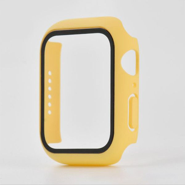 Apple%20Watch%20Case%20Tempered%20Glass%20Screen%20Protector-%2038mm/40mm/41mm/42mm/44mm/45mm%20Apple%20Watch%20Case%20PC+tempered%20film%20Protector%20for%20Apple%20Watch%20-%20Image%204