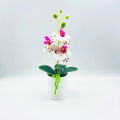 Artificial istic cro Lape Artificial Butterfly Orchid. 