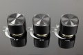 EG-B712G Gazi Smiss Gas Stove Glass Body Three Burner  - Auto Ignition Blue Flame LPG Gas Compatible.. 