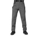 IX9 City Tactical Cargo Pants Men    Pants  Manyckets Stretch Flexible Man Casual Trousers 5XL. 
