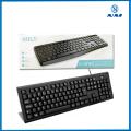 IMICE K-818 High Performance USB Wired Keyboard Black. 