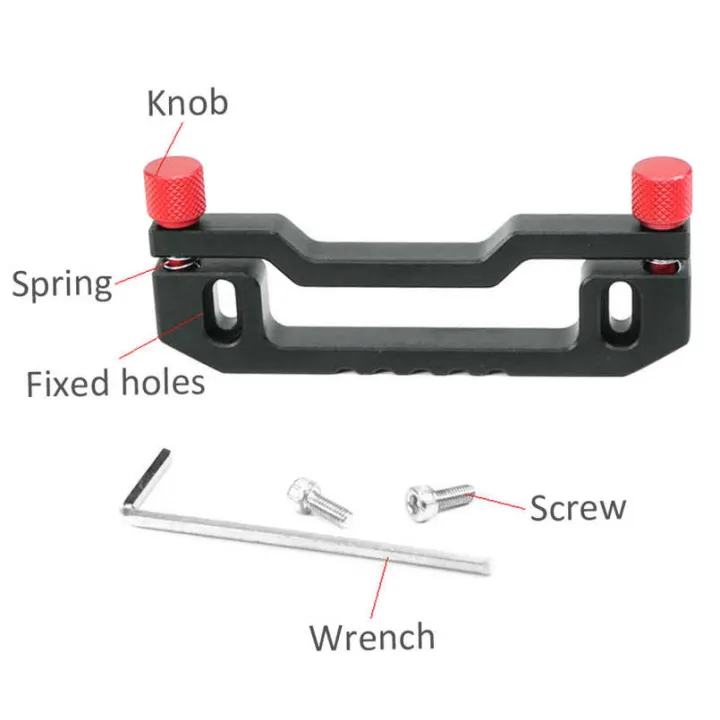 Monitor%20Cable%20Clamp%20Aluminium%20Alloy%20Clip%20High%20Definition%20Interface%20Fixator%20for%20ATOMOS%20SHINOBI%20-%20Image%206