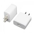 3A Charging Adapter - White.