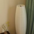 Rice Paper Floor Lamp Creative Tall Lamp Lights Living Only Lampshade. 