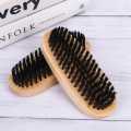 China Made Wooden Shoe Polish Brush – Boot & Shoe Cleaner for Polish and Color Shine.
