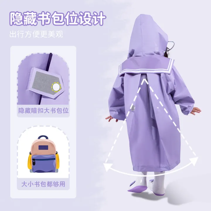 Raincoat%20for%20kids%20cute%20baby%20poncho%20for%20boys%20and%20girls%20outdoor%20cartoon%20waterproof%20cape%20reflective%20raincoatSmartwatches%20-%20Image%203