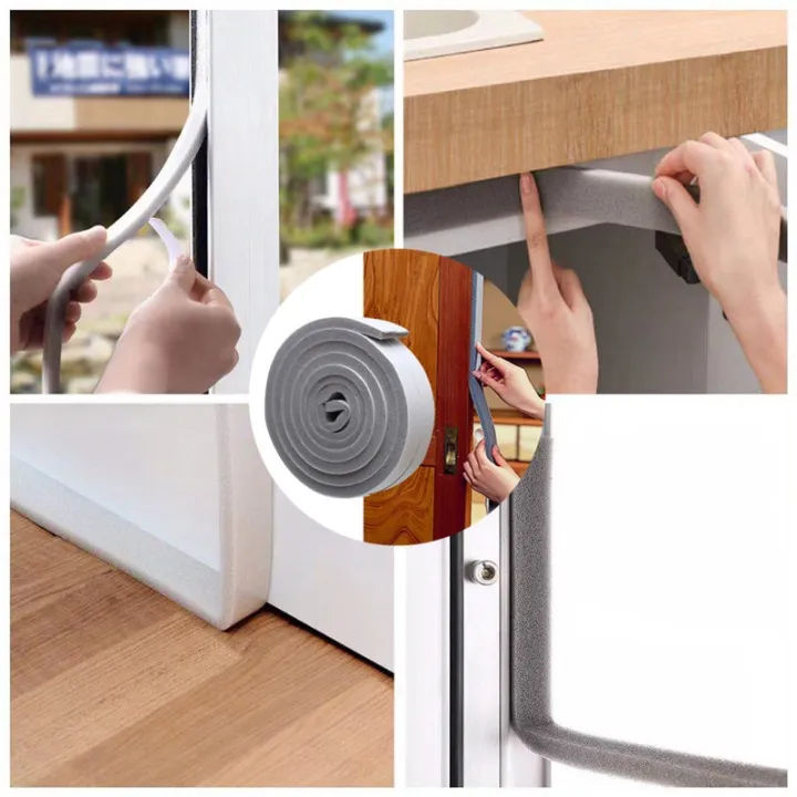 1/10%20Pcs%202M%20wide%20Self-adhesive%20Soundproofing%20Sealing%20Strip%20Sound%20Proof%20Door%20Seal%20Acoustic%20Foam%20Windproof%20Strip%20-%20Sustainable%20Option%20-%20Image%204