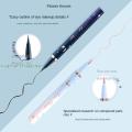 Flower Knows Moonlight Mermaid Waterproof Eyeliner Pen Super Slim Precise Professional Liquid Eye Liner Pencil 3 Colors.