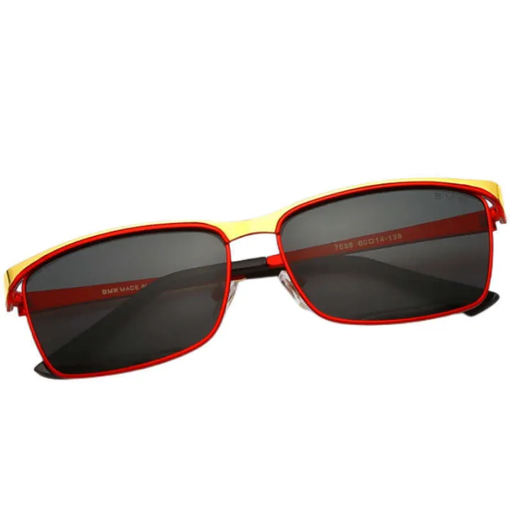 BMW%20Men's%20Polarized%20Fashion%20Box%20Sunglasses%20Toad%20Mirrors%20Driving%207358%20Glasses%20-%20Image%205