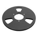 JAERBEE 10 Inch Empty Tape Reel Universal Blank Tape Reel Empty Audio Disc for /REEL to REEL Disk for Studer ReVox/ B. 
