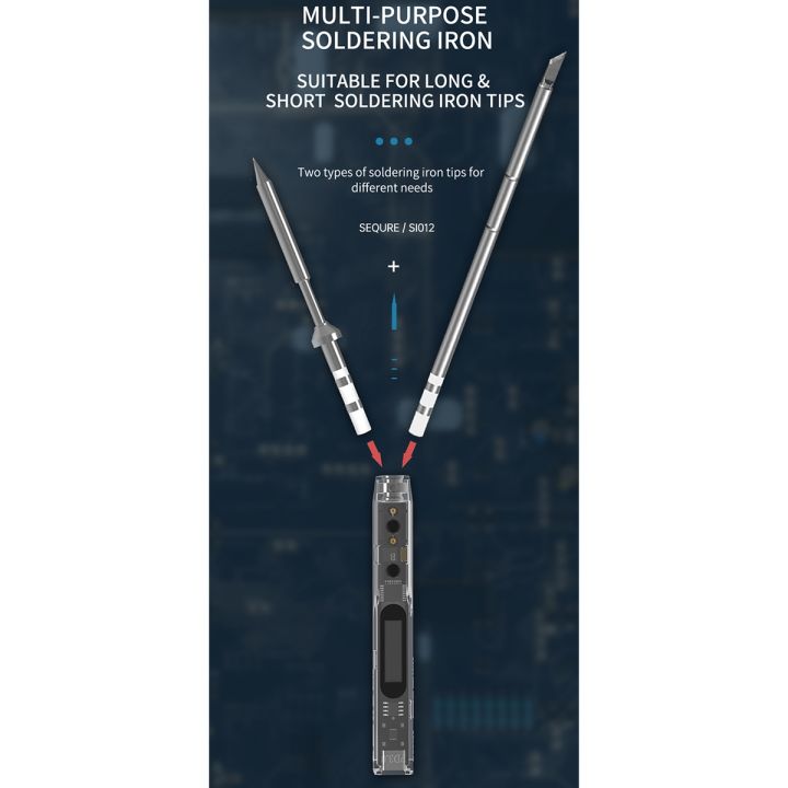 SIO12%20(T12-B2)%20Electric%20Soldering%20Iron%20Intelligent%20OLED%20Built-in%20Buzzer%20Soldering%20Iron%20with%20Box%20-%20Image%205