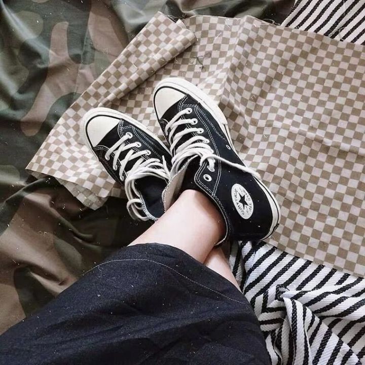 Official%20Style%20Classic1970sWomen's%20Low-Top%20Canvas%20Shoes%20Korean-Style%20High-Top%20Putian%20Skate%20Shoes%20-%20Image%205