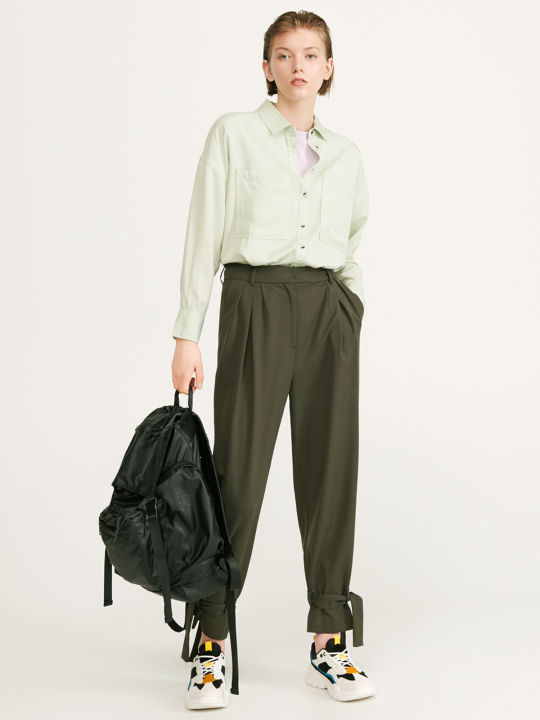 Green%20Lyocell%20Long%20Sleeve%20Shirt%20for%20Women%20(CT-22)%20-%20Image%206