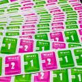 100 Set (200 pcs) Set Mobile Screen/Glass Cleaner Screen Cleaning Wipes. 