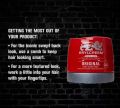 BRYLCREEM LIGHT GLOSSY HOLD GROOMING HAIR CREAM 125ML. 