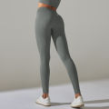 Seamless Women Gym Leggings Push Up High Waist Workout Tights Leggings For Fitness Tummy Control Trousers Sportswear Yoga Pants.