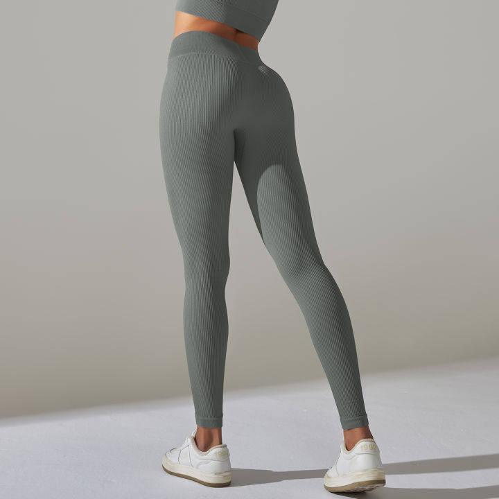 Seamless%20Women%20Gym%20Leggings%20Push%20Up%20High%20Waist%20Workout%20Tights%20Leggings%20For%20Fitness%20Tummy%20Control%20Trousers%20Sportswear%20Yoga%20Pants%20-%20Image%203