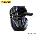 REMAX 2.4G Gaming True Wireless Stereo Earbuds Bluetooth 5.4 Earphone IPX4 Waterproof With Colorful Light Headset GameBuds G7. 