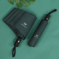 MOONBIFFY Fully Automatic UV Umbrella Daisy Sunscreen Sunshade Umbrella 3-fold 8 Ribs Sunny Rain Day Folding Parasol Umbrella. 