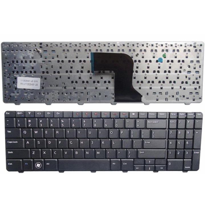 Laptop Notebook Replacement Keyboard For N5010 15R M5010 M501R 15RD 15VD-1318 1308 1316 N5010D M5010