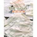 Crotch Hot Underwear Antibacterial Female Online Influencer Seamless Ice Silk Underwear Pure Cotton Female Students Summer Ultra-Thin Seamless Thin.
