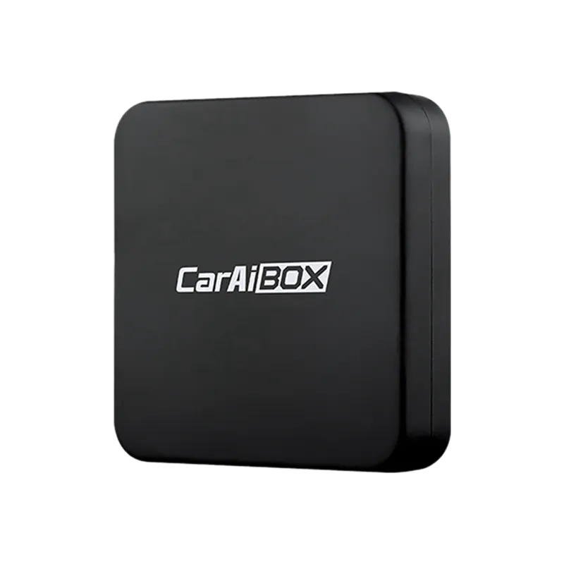Car AI BOX 2-In-1 Wireless Android Auto Carplay Adapter