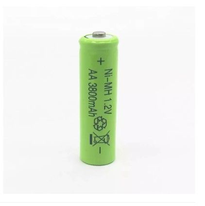 Trimmer Rechargeable battery 3800 mah 1.2V (1 pcs)
