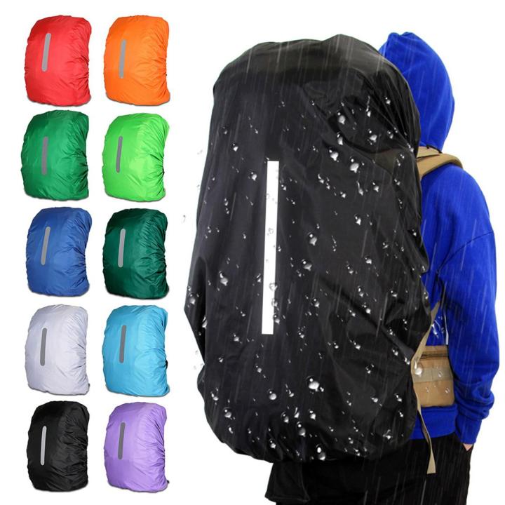 Reflective backpack cover cycling online