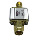 2.4G 2450MHz BandPass Filter-1 x bandpass filter-As Shown. 