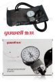 BLOOD PRESSURE MACHINE WITH STETHOSCOPE ( YUWELL ). 