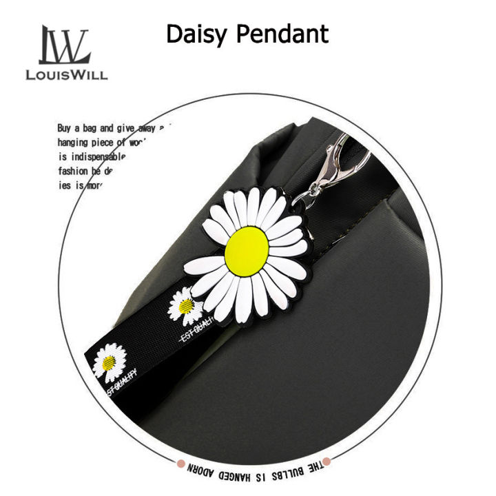 LouisWill%20Woman%20Backpack%20Candy%20color%20Shoulder%20Bags%20Fashion%20Daisy%20Ornament%20Backpack%20Shoulder%20Bags%20PU%20Women%20Bag%20Large%20Capacity%20Premium%20Oxford%20Travel%20Hiking%20Outing%20Backpack%20-%20Image%205