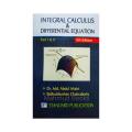 Integral Calculus and Differential Equation ( 5th Edition ) by Dr. Md. Abdul Matin. 