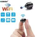 KEBIDU Mini Camera 1080P High Definition WIFI Surveillance Security Night Vision Motion Detect Camcorder Baby Monitor Wireless.
