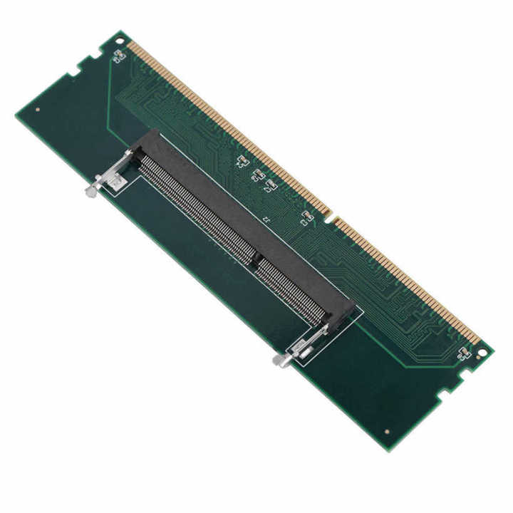 DDR3%20Laptop%20SODIMM%20Slot%20TO%20Desktop%20Memory%20DIMM%20RAM%20Connector%20Adapter%20Card%20Tester%20-%20Image%206