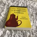 The Design of Everyday Things by Don Norman -Paperback. 