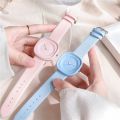 New Brand Sport Women's Fashion Bracelets Watches Leather Belt Watch Women Girls Female Quartz Wristwatches Montre Femme Macaron.