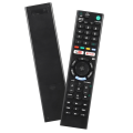 【Daily Deals】 Remote Control RMT-TX300E for Sony Bravia TV KD43X7000E KD-43X7000E KD43X7000F with Netflix and YouTube Keys.