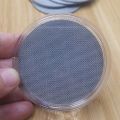1PC 51mm Puck Screen/Espresso Portafilter Lower Shower Screen/Contact Screen - Stainless Steel 100 Micrometre. 