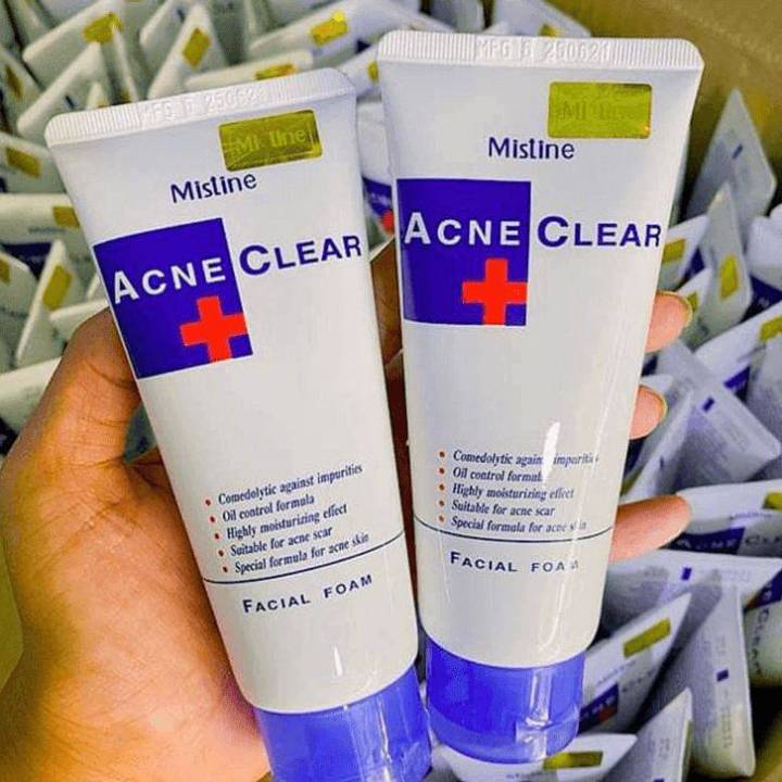 Mistine%20Acne%20Clear%20Facial%20Foam%20Face%20Wash%20-%2085Gm%20(Made%20In%20Thailand)%20-%20Face%20Wash%20-%20Image%202