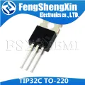 10pcs TIP29C TIP30C TIP31C TIP32C TIP41C TIP42C LM317T IRF3205 Transistor TO-220 TO220 TIP31 TIP32 TIP41 TIP42 LM317 IRF3205PBF. 