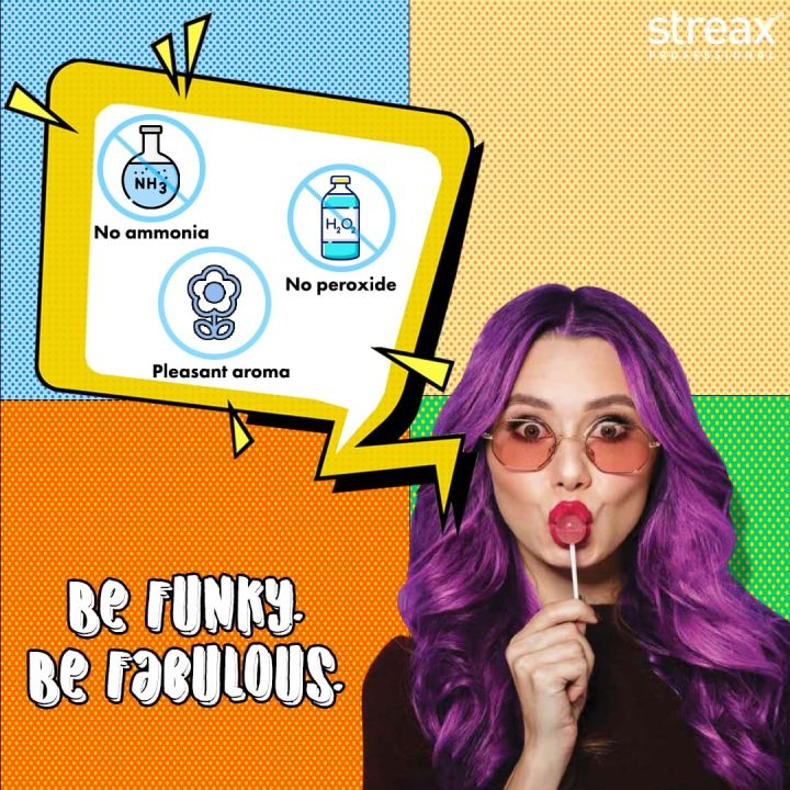 Streax%20Professional%20Hold%20and%20Play%20Funky%20Hair%20Colour%20Perky%20Green%20(100gm)%20-%20Image%206