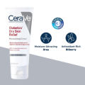 CeraVe Diabetics Moisturizing Body Cream for Dry Skin 236 gm. 